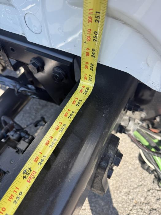 2019 International MV607-26