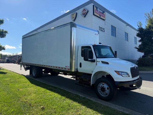 2026 International MV607-3