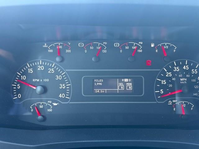 2026 International MV607-13