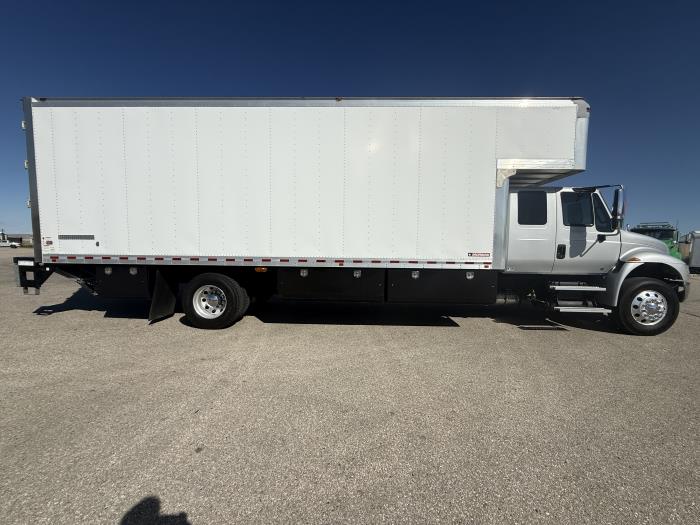2018 International 4300-6