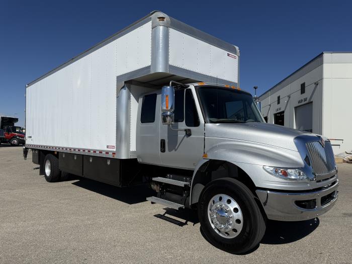 2018 International 4300-7