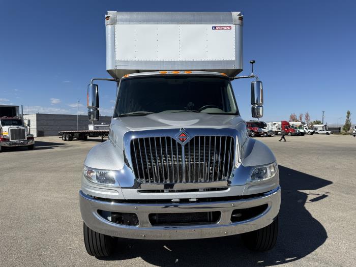 2018 International 4300-8