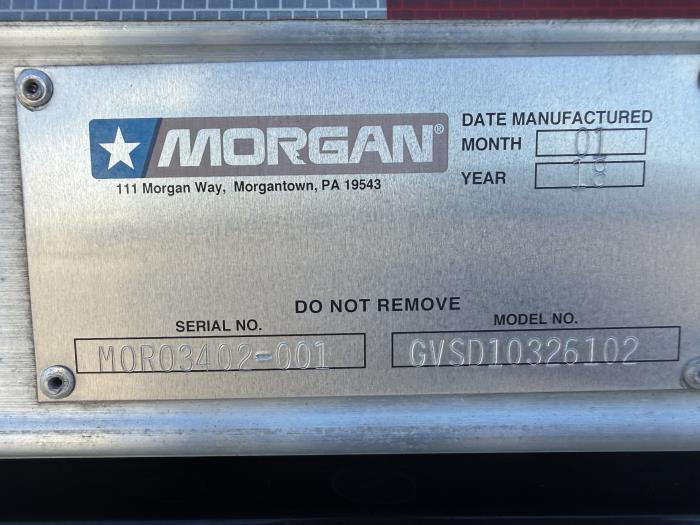 2018 International 4300-9