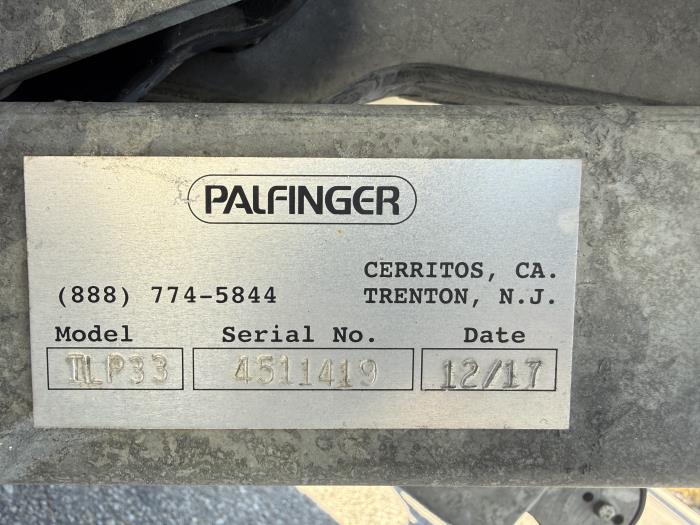 2018 International 4300-19