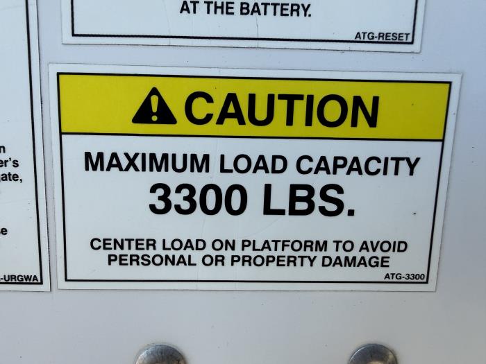 2018 International 4300-20