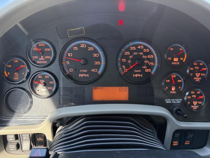 2018 International 4300-26