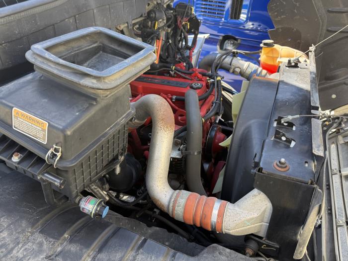 2018 International 4300-36