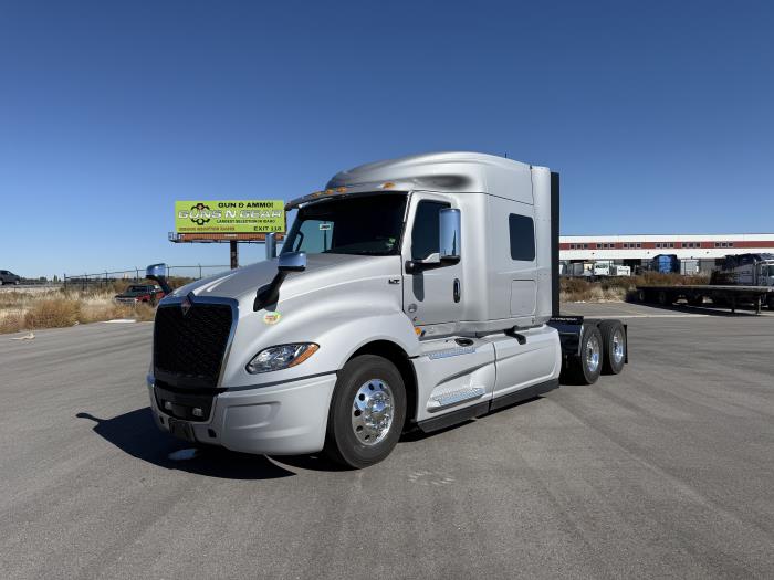 2026 International LT625-1