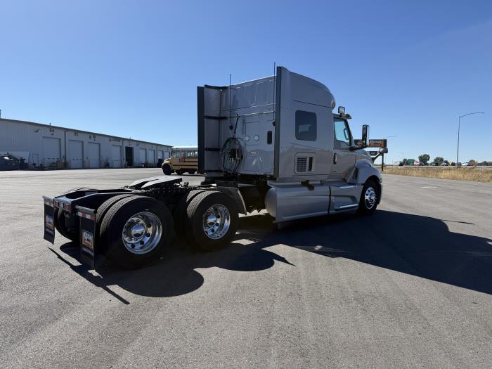 2026 International LT625-5