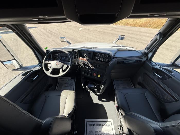 2026 International LT625-19