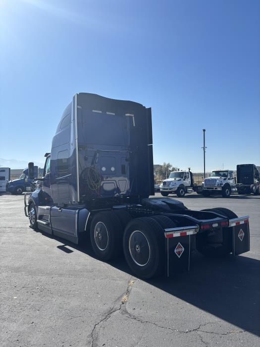 2025 International LT625-7