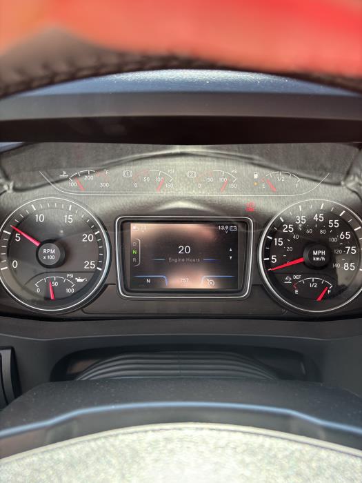 2025 International LT625-11