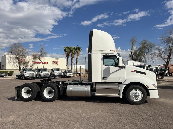 2025 Peterbilt 579-5