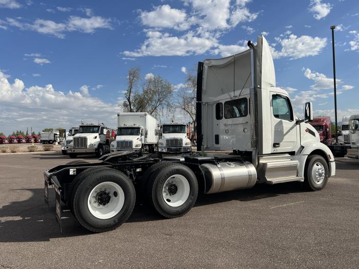 2025 Peterbilt 579-4