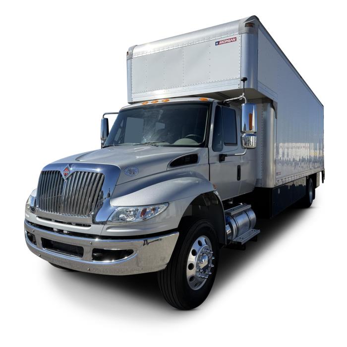 2018 International 4300-0