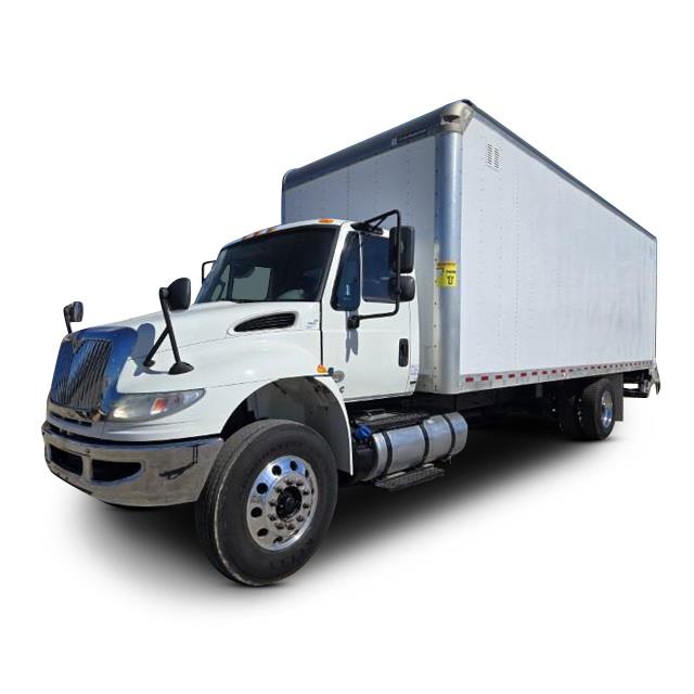 2019 International 4300-0