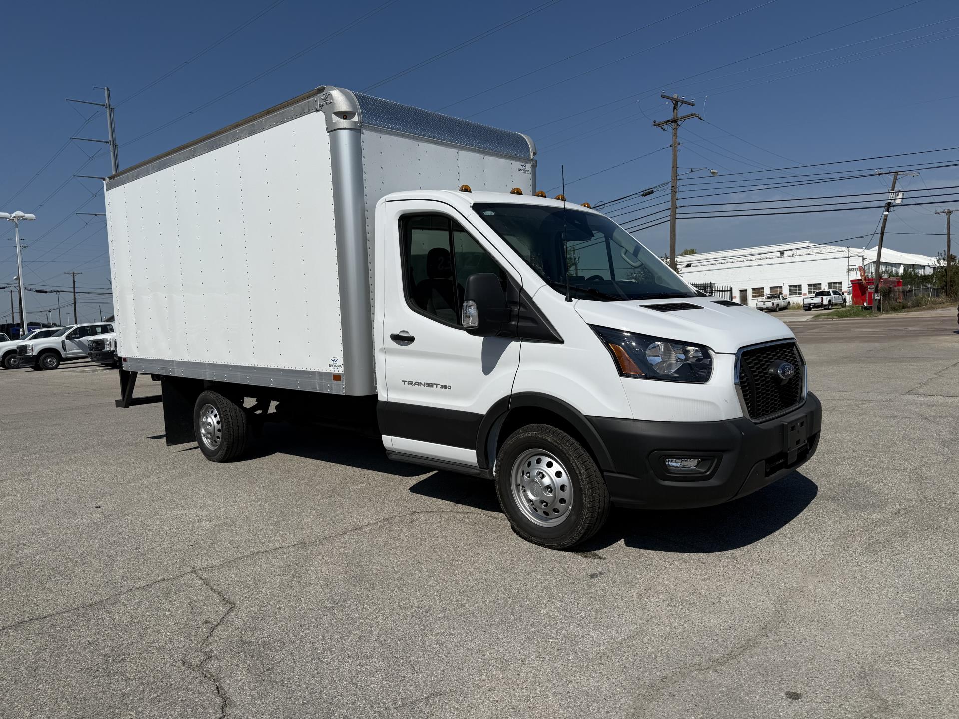 2024 Ford Transit 350 RWD Smyrna Truck Box Van for sale #1849492 - photo 1