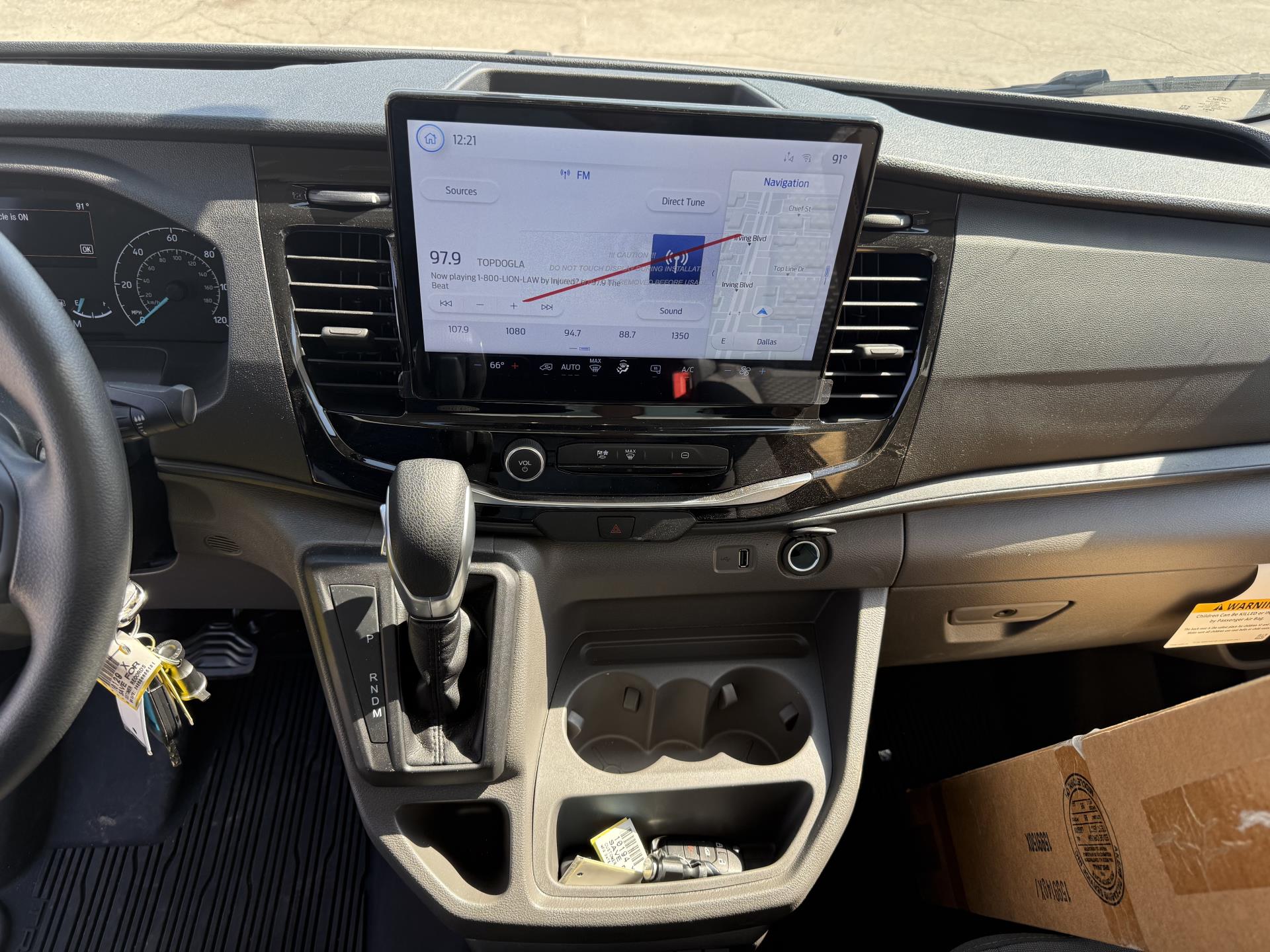 2024 Ford Transit 350 RWD Smyrna Truck Box Van for sale #1849492 - photo 13