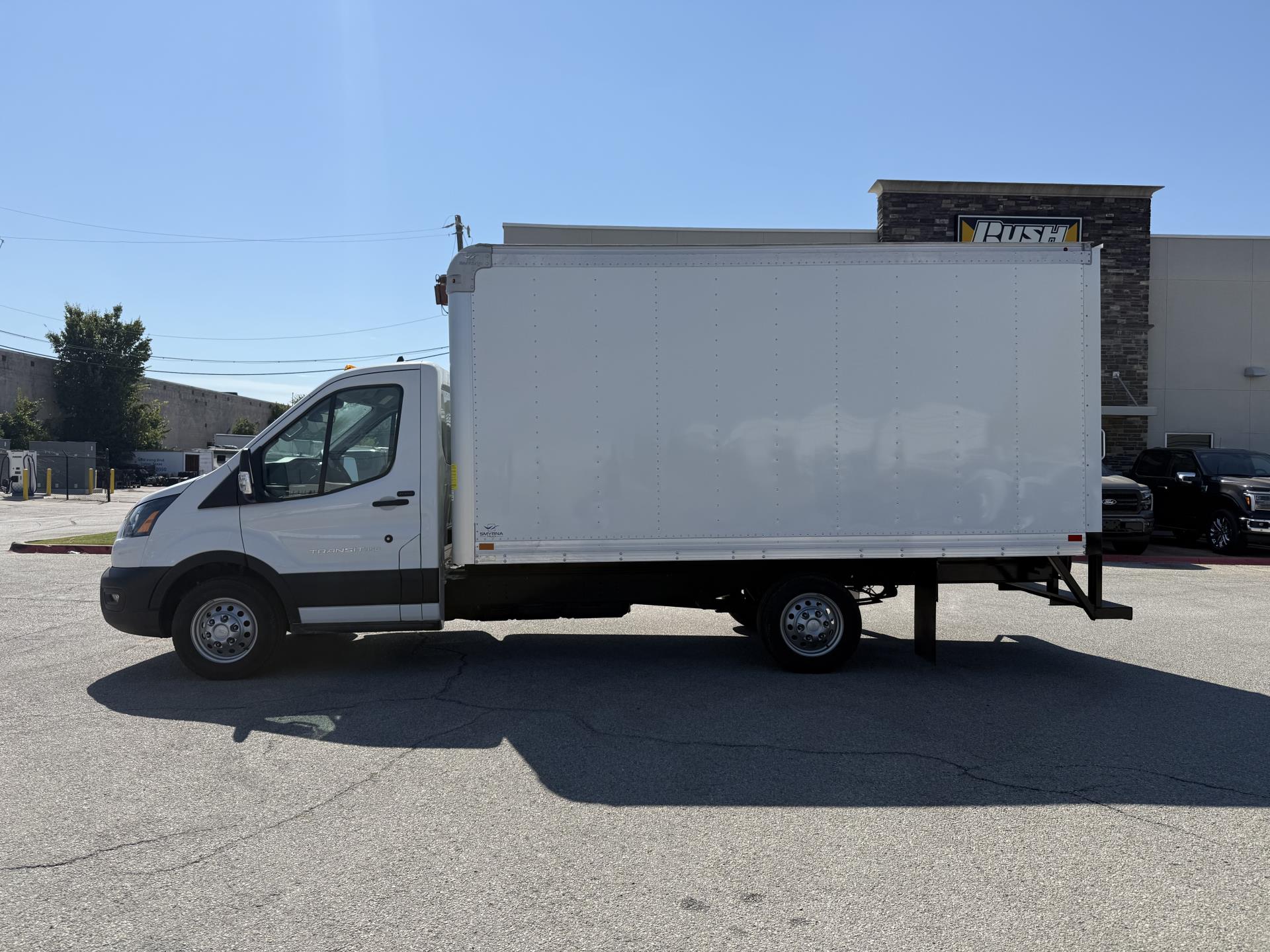 2024 Ford Transit 350 RWD Smyrna Truck Box Van for sale #1849484 - photo 8