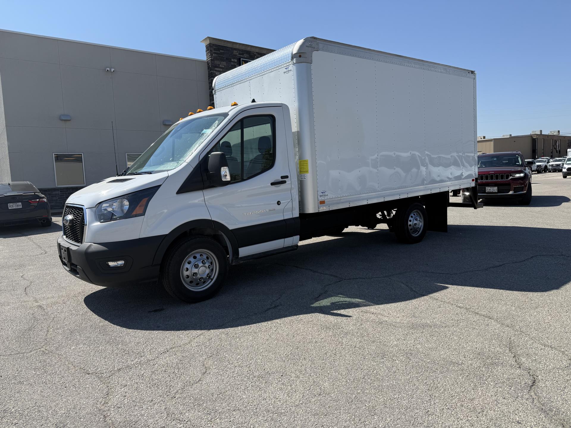 2024 Ford Transit 350 RWD Smyrna Truck Box Van for sale #1849484 - photo 5