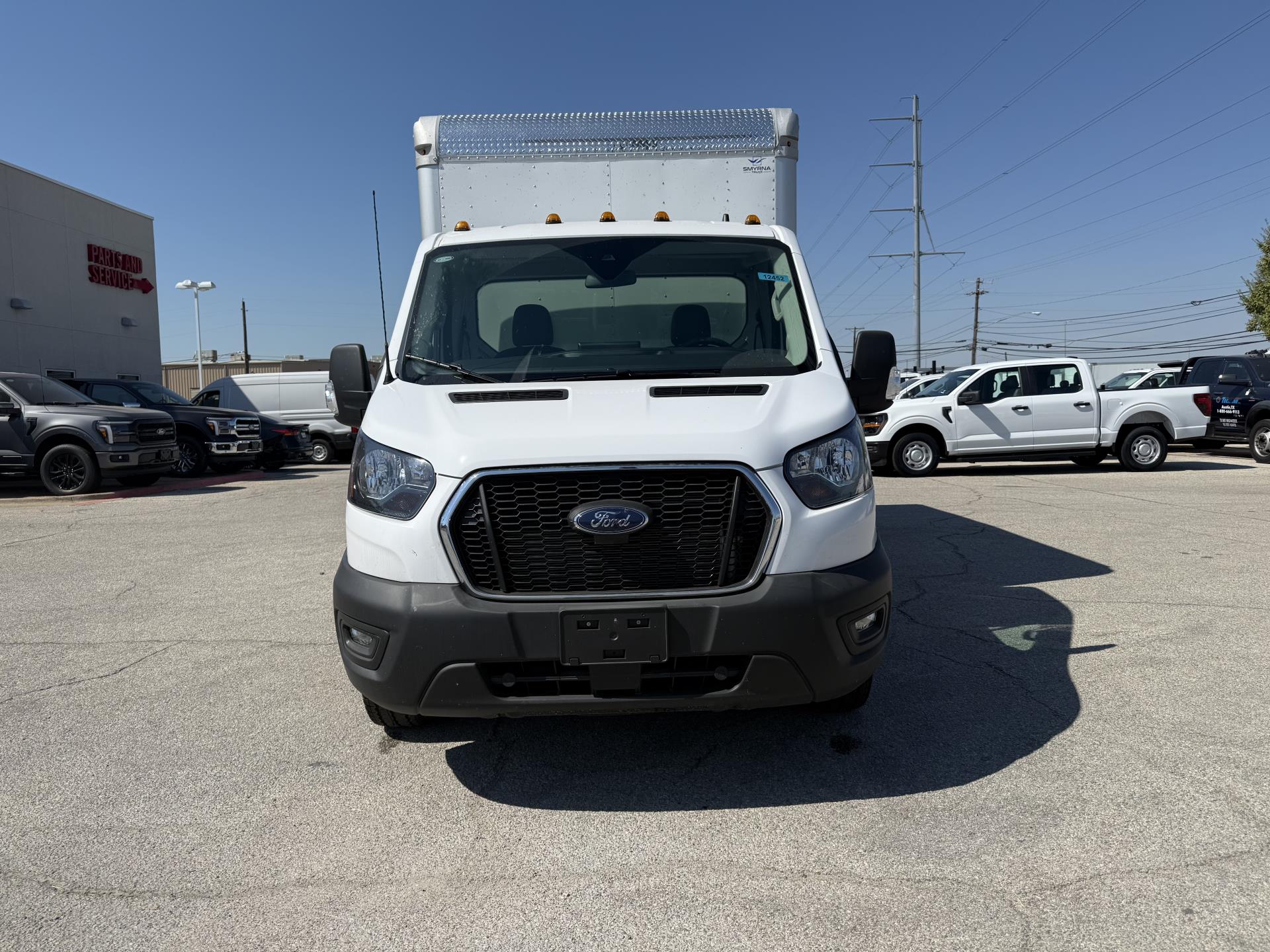2024 Ford Transit 350 RWD Smyrna Truck Box Van for sale #1849484 - photo 7
