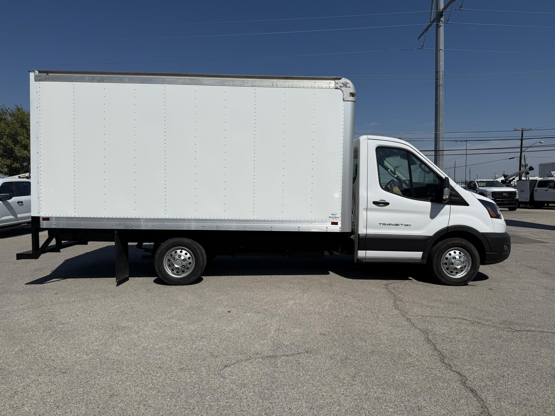 2024 Ford Transit 350 RWD Smyrna Truck Box Van for sale #1849484 - photo 16