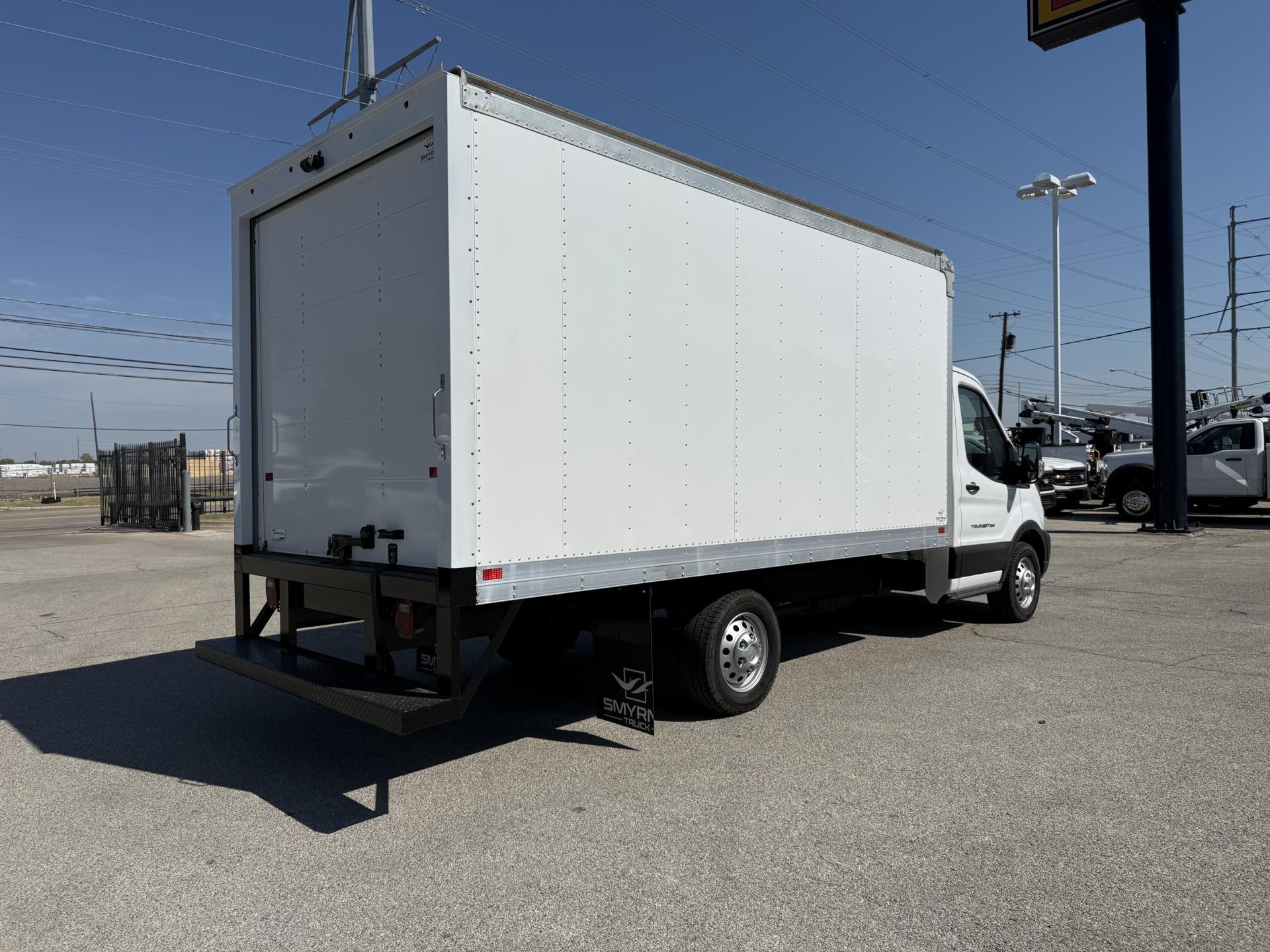 2024 Ford Transit 350 RWD Smyrna Truck Box Van for sale #1849484 - photo 3