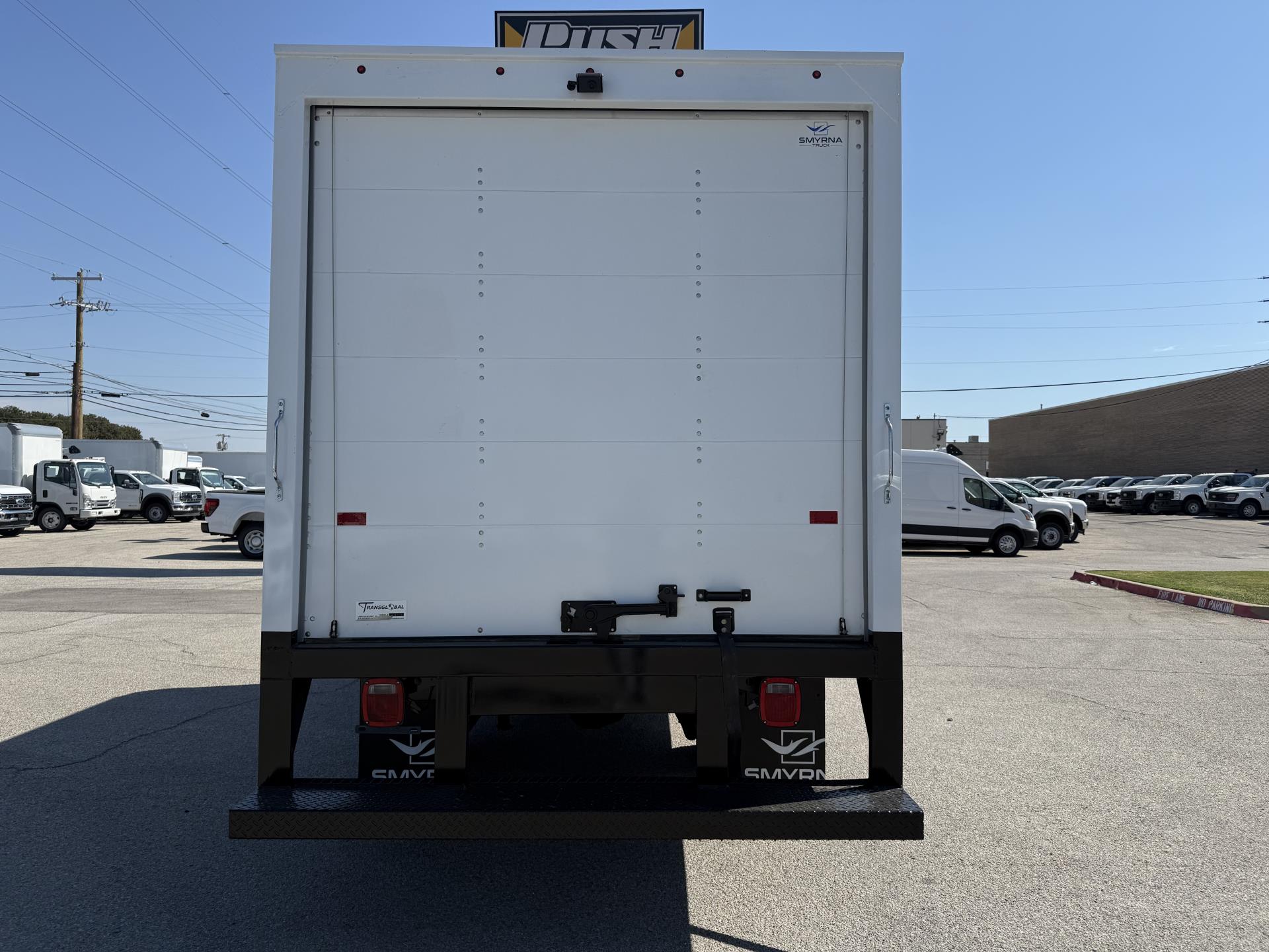 2024 Ford Transit 350 RWD Smyrna Truck Box Van for sale #1849484 - photo 9