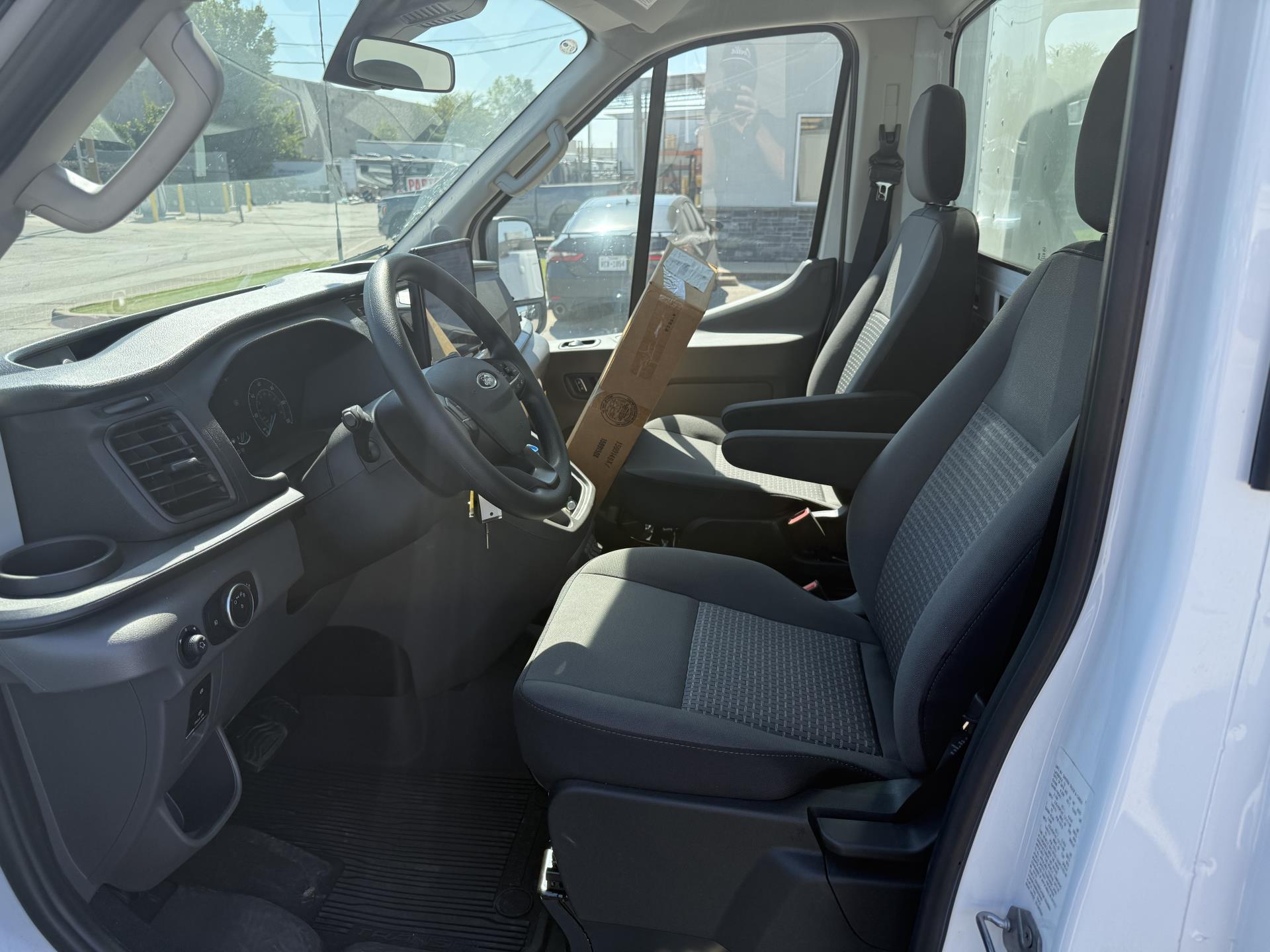 2024 Ford Transit 350 RWD Smyrna Truck Box Van for sale #1849484 - photo 13
