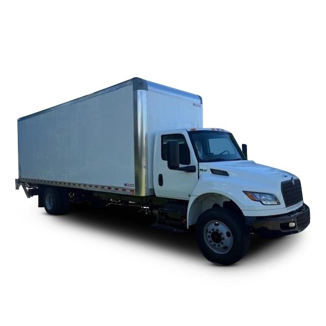 2026 International MV607-0