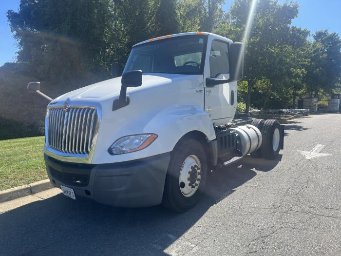 2019 International LT625-1