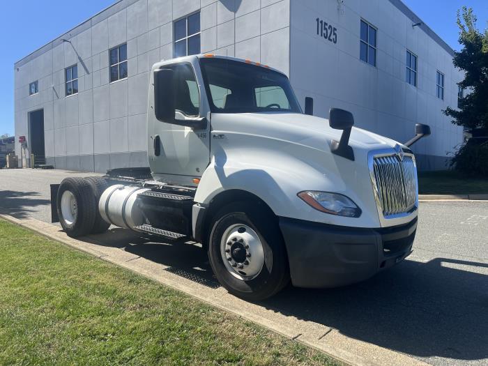 2019 International LT625-3