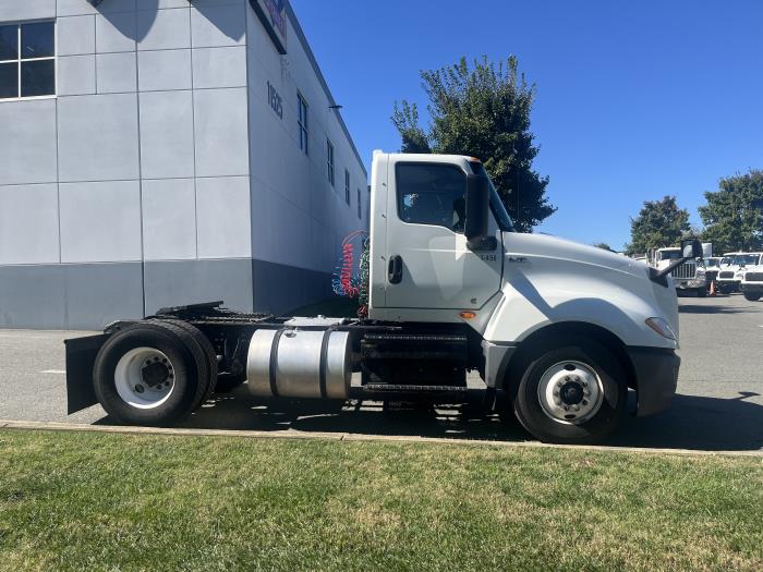 2019 International LT625-4
