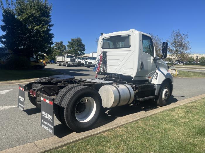 2019 International LT625-5