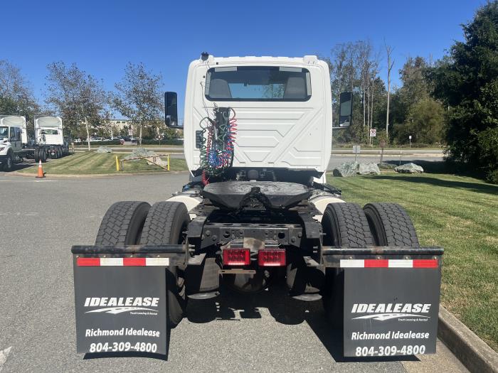 2019 International LT625-6