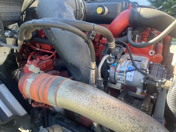 2019 International LT625-11