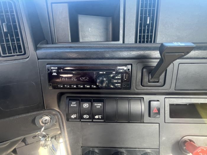 2019 International LT625-15