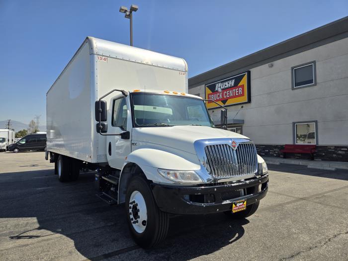 2021 International MV607-1