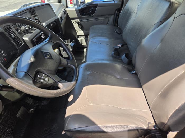 2021 International MV607-2