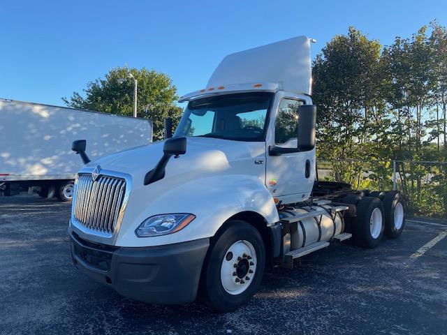 2019 International LT625-0