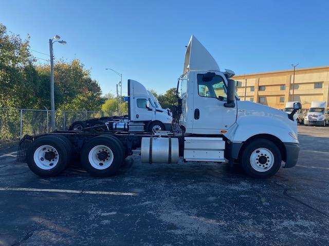 2019 International LT625-9