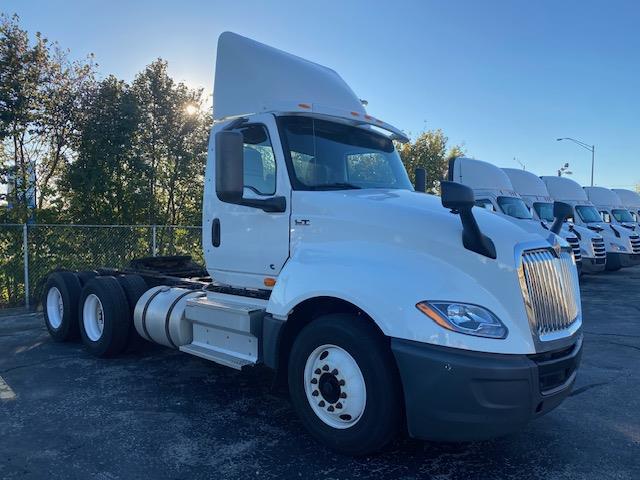 2019 International LT625-10