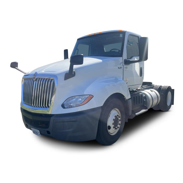 2019 International LT625-0