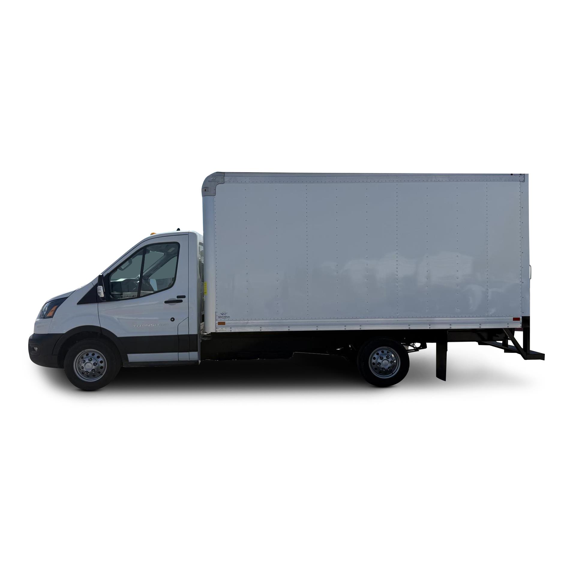 2024 Ford Transit 350 RWD Smyrna Truck Box Van for sale #1826395 - photo 4
