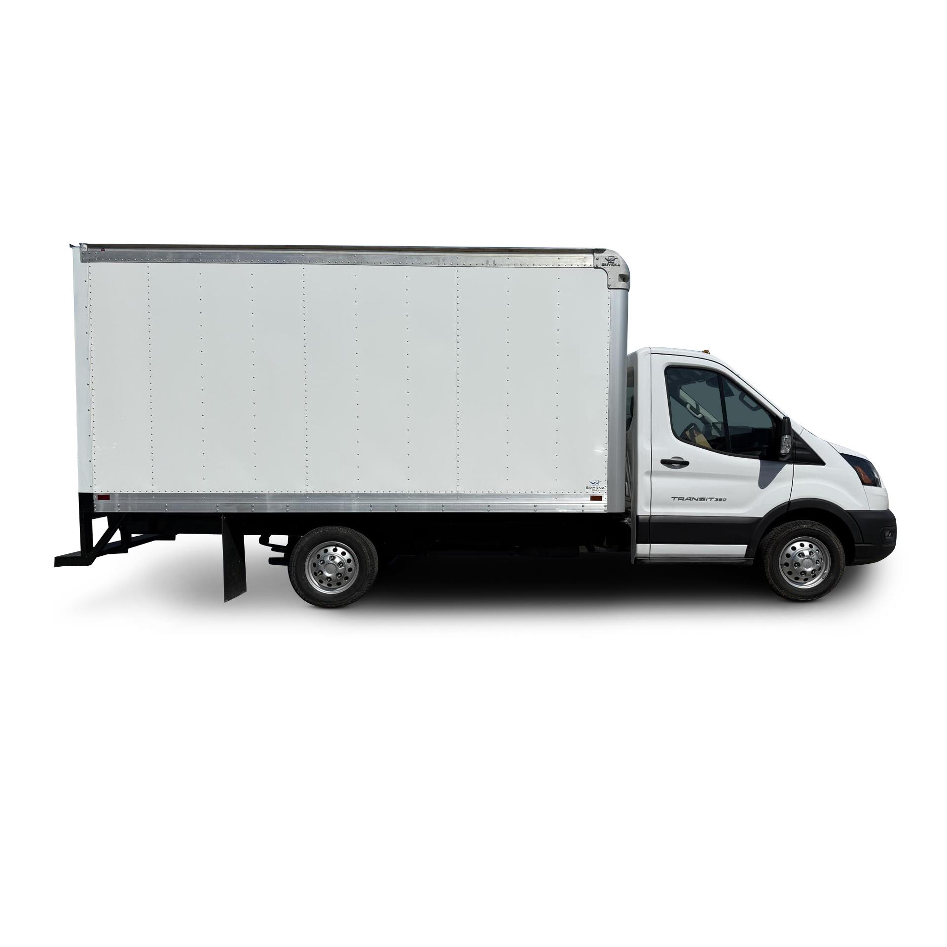 2024 Ford Transit 350 RWD Smyrna Truck Box Van for sale #1849484 - photo 4