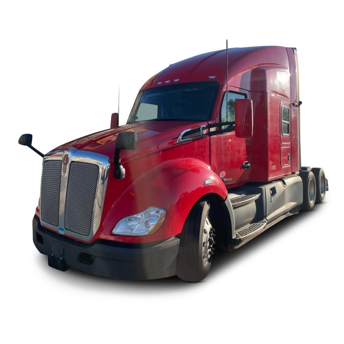 2022 Kenworth T680-24