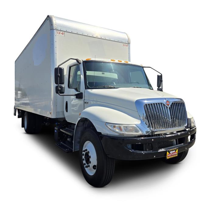 2021 International MV607-0