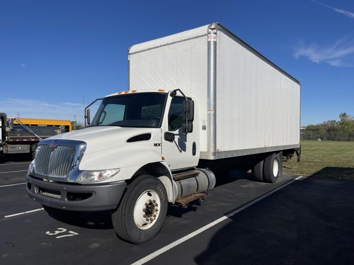 2020 International MV607-1