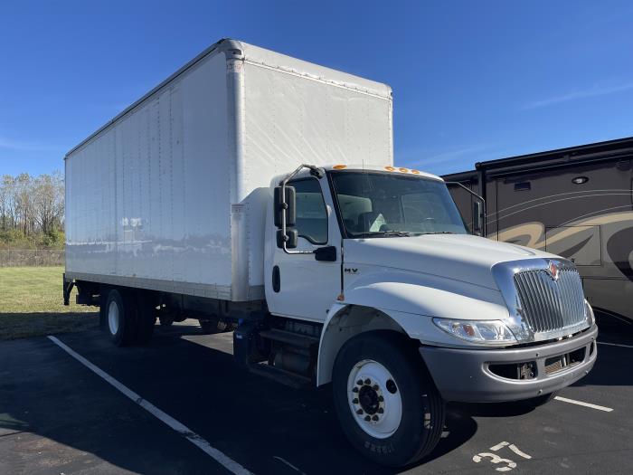 2020 International MV607-2