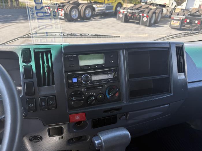 2017 Isuzu NPR-XD-14